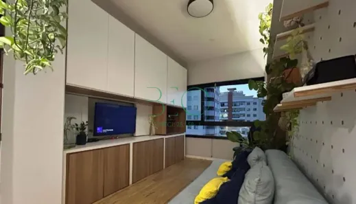 Apartamento com 1 Quarto à venda, 28m² no Mirandópolis, São Paulo