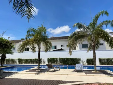 Casa com 3 Quartos para alugar, 129m² no Tamatanduba, Eusébio
