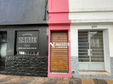 Imóvel Comercial para alugar, 121m² no Centro, Marília