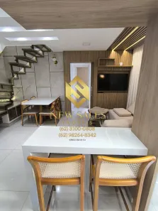 Apartamento com 3 Quartos à venda, 108m² no Setor Negrão de Lima, Goiânia