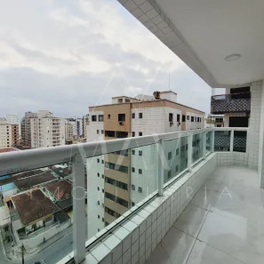 Apartamento com 2 Quartos à venda, 69m² no Tupi, Praia Grande