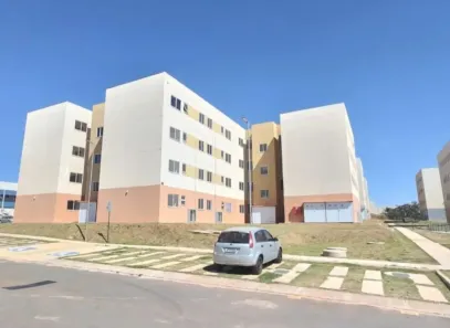 Apartamento com 2 Quartos à venda, 58m² no Itapoã Parque, Brasília