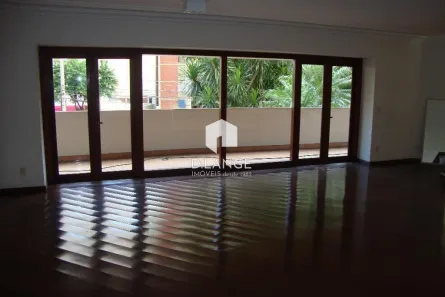 Apartamento com 4 Quartos para venda ou aluguel, 531m² no Cambuí, Campinas