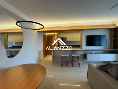 Apartamento com 2 Quartos à venda, 77m² no Condomínio Itamaraty, Ribeirão Preto