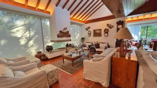 Casa de Condomínio com 5 Quartos à venda, 1000m² no Residencial Europa, Nova Lima