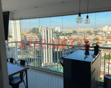 Apartamento com 2 Quartos à venda, 65m² no Vila Ester (Zona Norte), São Paulo