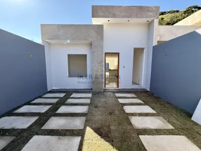 Casa com 2 Quartos à venda, 70m² no Santa Rita do Zarur, Volta Redonda
