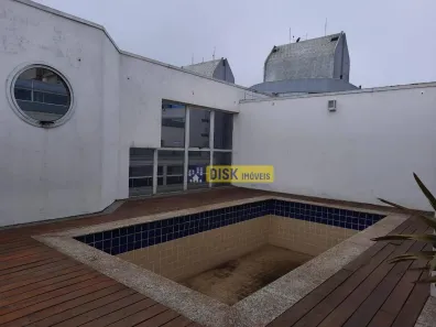 Cobertura com 3 Quartos à venda, 184m² no Centro, São Bernardo do Campo