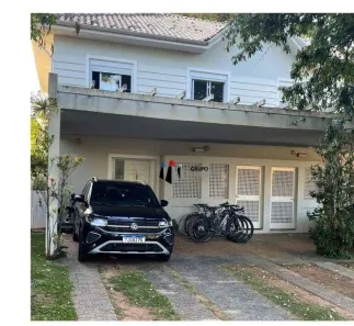 Casa de Condomínio com 3 Quartos à venda, 200m² no Loteamento Alphaville Campinas, Campinas