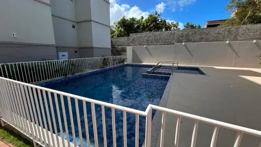 Apartamento com 2 Quartos à venda, 40m² no São Cristóvão, Salvador