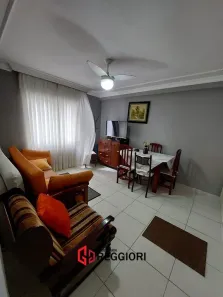 Apartamento com 1 Quarto para alugar, 60m² no Centro, Balneário Camboriú