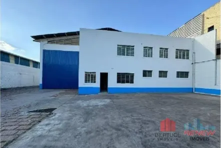 Galpão/Depósito/Armazém para alugar, 736m² no Santa Júlia, Itupeva