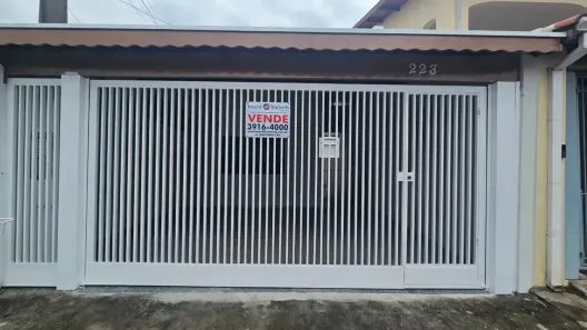 Sobrado com 3 Quartos à venda, 133m² no Jardim Estoril, São José dos Campos