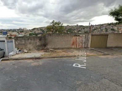 Lote/Terreno à venda, 420m² no Glória, Belo Horizonte