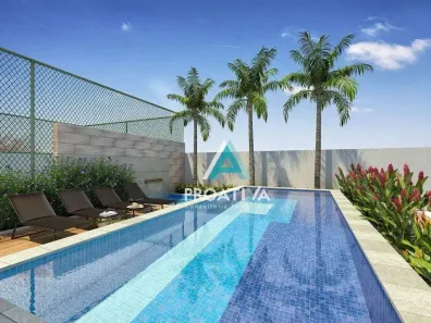 Apartamento com 2 Quartos à venda, 44m² no Cooperativa, São Bernardo do Campo