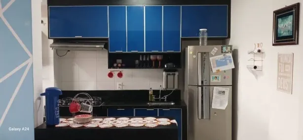 Apartamento com 3 Quartos à venda, 66m² no Votupoca, Barueri