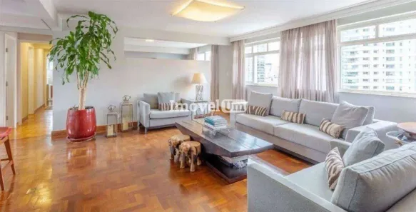 Apartamento com 2 Quartos à venda, 160m² no Itaim Bibi, São Paulo