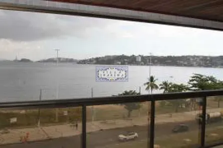 Apartamento com 4 Quartos à venda, 173m² no Charitas, Niterói