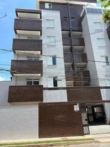 Apartamento com 3 Quartos à venda, 81m² no Fonte Grande, Contagem