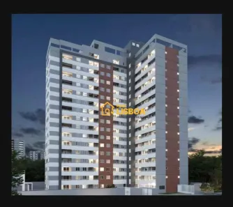 Apartamento com 1 Quarto para venda ou aluguel, 18m² no Jardim Imperador (Zona Leste), São Paulo