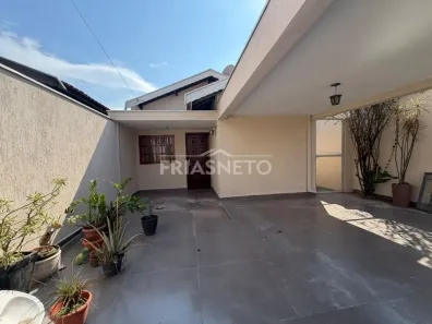 Casa de Condomínio com 3 Quartos para alugar, 76m² no Parque Taquaral, Piracicaba