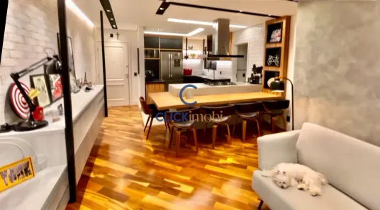 Apartamento com 3 Quartos à venda, 95m² no Vila Itapura, Campinas