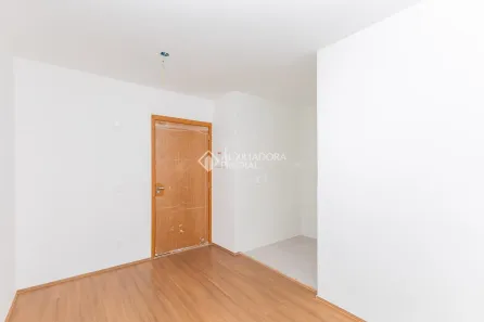 Apartamento com 2 Quartos para alugar, 48m² no Jardim Itu, Porto Alegre