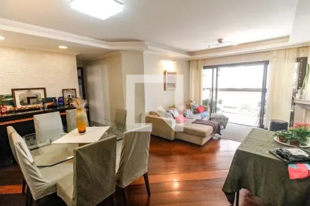 Apartamento com 4 Quartos à venda, 130m² no Vila Suzana, São Paulo