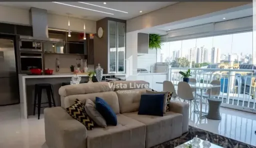 Apartamento com 2 Quartos à venda, 76m² no Água Branca, São Paulo