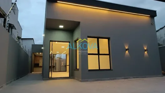 Casa com 3 Quartos à venda, 120m² no Loteamento Villa Branca, Jacareí