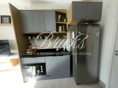 Apartamento com 1 Quarto à venda, 27m² no Campo Belo, São Paulo