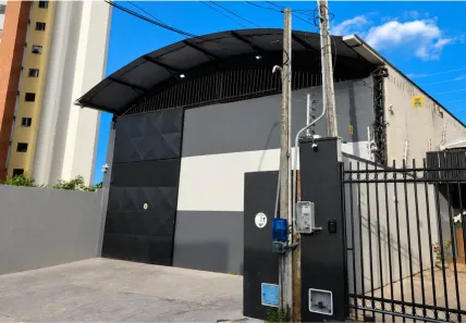 Galpão/Depósito/Armazém à venda, 416m² no Engenheiro Luciano Cavalcante, Fortaleza