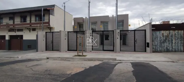 Casa com 2 Quartos à venda, 109m² no Santa Mônica, Belo Horizonte