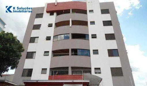 Apartamento com 2 Quartos à venda, 77m² no Vila Aeroporto Bauru, Bauru
