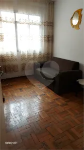 Apartamento com 1 Quarto à venda, 55m² no Canto do Forte, Praia Grande