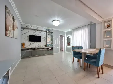 Apartamento com 2 Quartos à venda, 70m² no Barreiros, São José