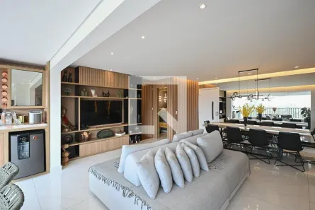 Apartamento com 3 Quartos à venda, 133m² no Vila Andrade, São Paulo