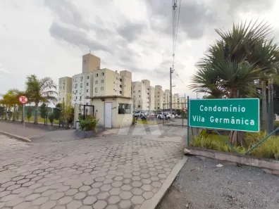 Apartamento com 2 Quartos para alugar, 51m² no Vila Nova, Joinville