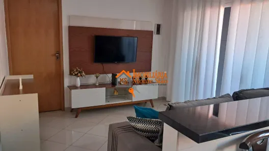 Casa de Condomínio com 2 Quartos à venda, 59m² no Jardim Guilhermino, Guarulhos