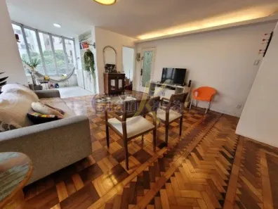 Apartamento com 3 Quartos à venda, 112m² no Copacabana, Rio de Janeiro