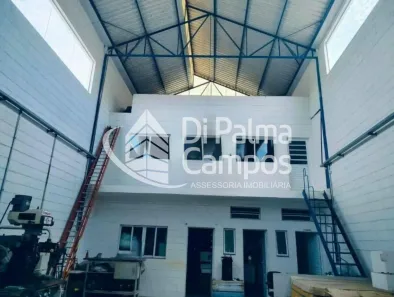 Galpão/Depósito/Armazém à venda, 309m² no Vila das Mercês, São Paulo