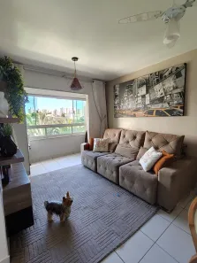 Apartamento com 2 Quartos à venda, 59m² no Jardim Europa, Goiânia