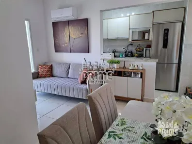 Apartamento com 2 Quartos à venda, 72m² no Guilhermina, Praia Grande