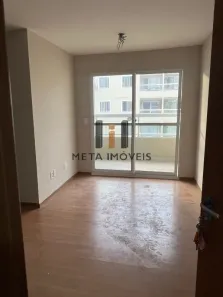 Apartamento com 2 Quartos para alugar, 43m² no Liberdade, Resende