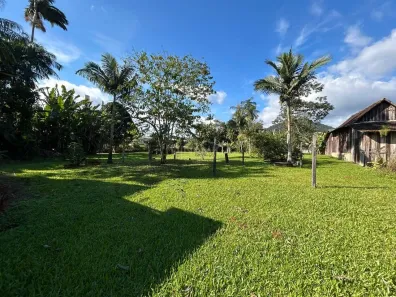 Lote/Terreno à venda, 310m² no Rega Tres, Pomerode