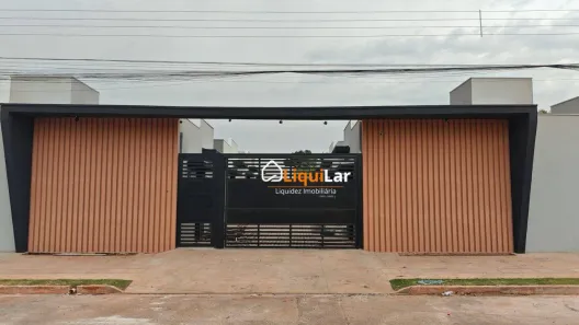 Casa de Condomínio com 2 Quartos à venda, 55m² no Vila Danúbio Azul, Campo Grande