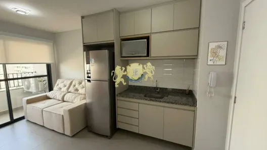Flat com 1 Quarto para alugar, 30m² no Vila Mariana, São Paulo