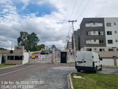 Apartamento com 2 Quartos à venda, 40m² no Bom Jesus, Campo Largo