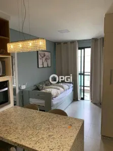 Flat com 1 Quarto à venda, 35m² no Jardim Botânico, Ribeirão Preto