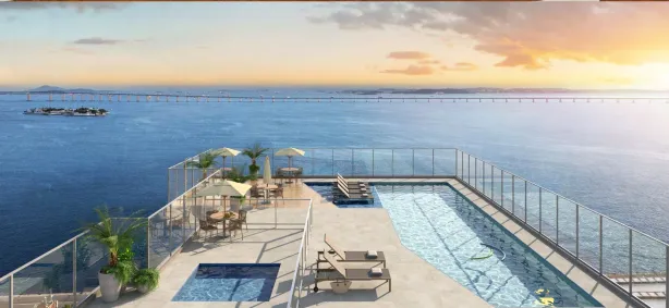 Apartamento com 2 Quartos à venda, 39m² no Saúde, Rio de Janeiro